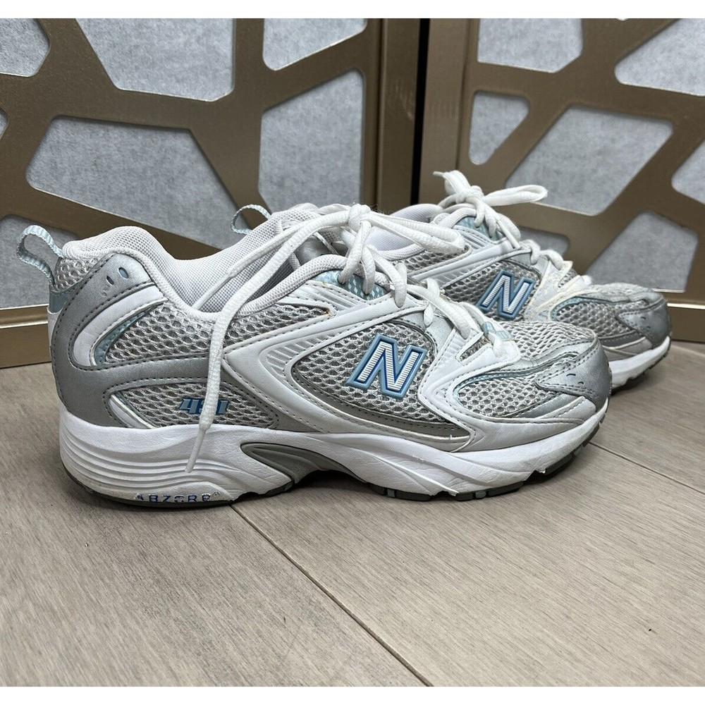 New Balance 431 Womens Running Athletic Shoes Sneakers 7.5 D Wide wr431wsb